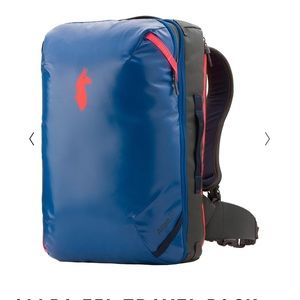 **SOLD** Legendary Cotopaxi Allpa 35L unisex bag
